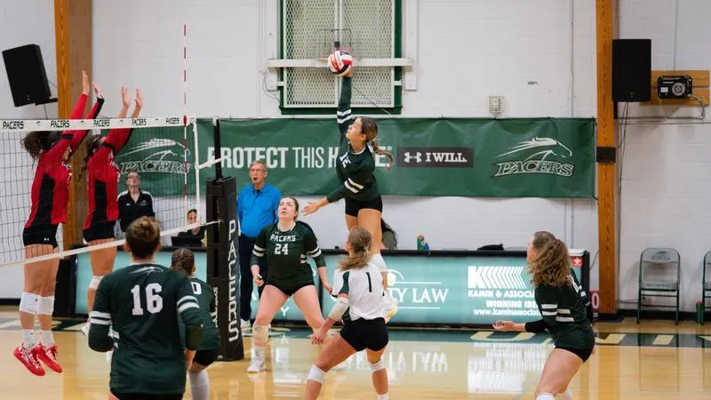 Pacers Close Day One of Raleigh Invitational With Sweep of Johnson & Wales