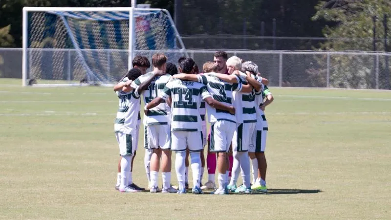 Johnson Finds the Net in 1-1 Tie at Piedmont