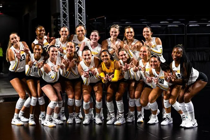 App State Volleyball Records First Home Sweep With Win Over William & Mary