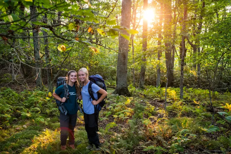 The roommates who summited Mt. Kilimanjaro