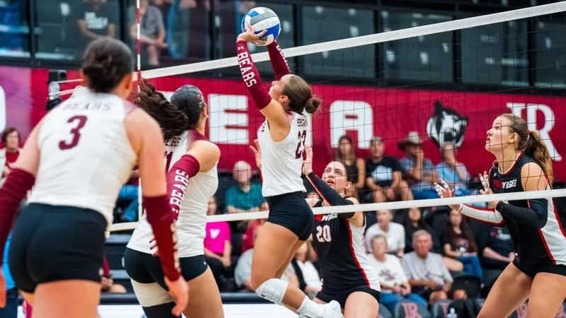 Bears earn first sweep of the year at Mars Hill