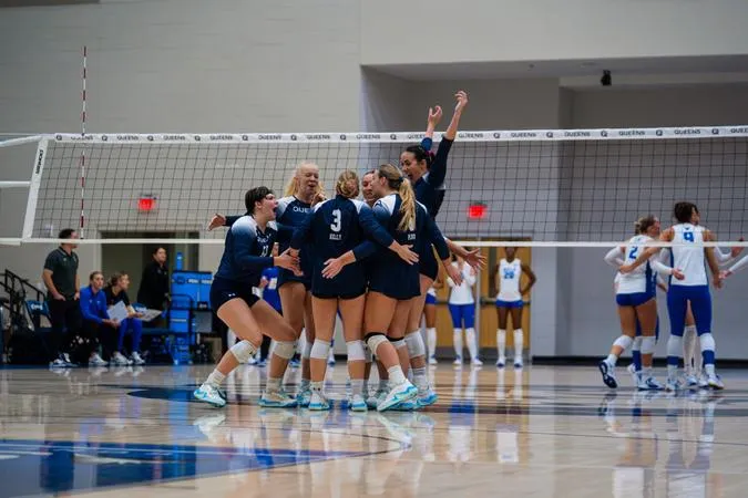Royals Take Down Chattanooga, Buffalo for Friday Sweep
