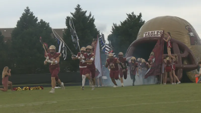 Ashley football falls to Fike, 46-27