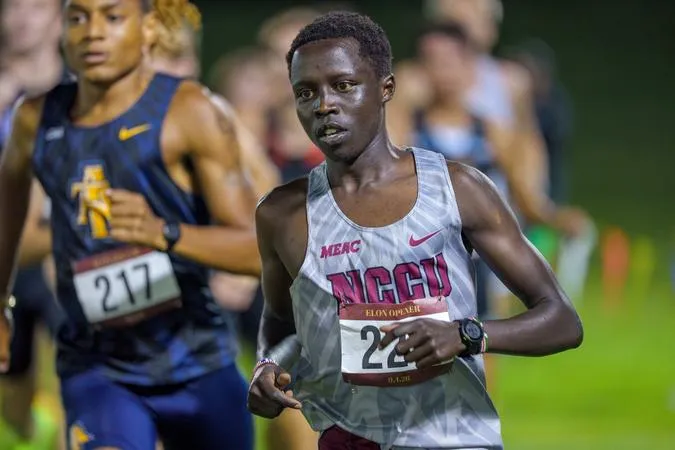 Alukunyang Dominates Queen City Invite For Second Straight Win