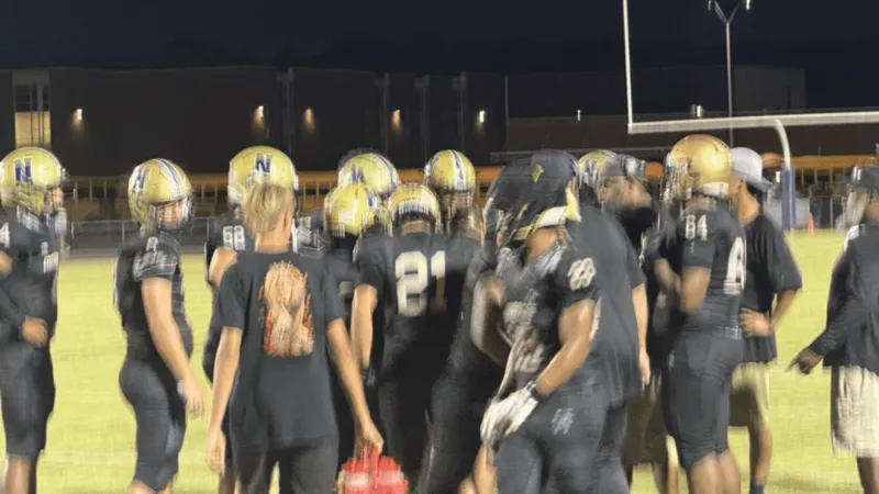 The Blitz: Week 4 High School football scores from across ENC
