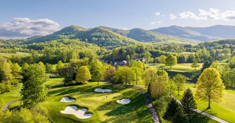 PGA golf tees up in WNC for Biltmore Championship