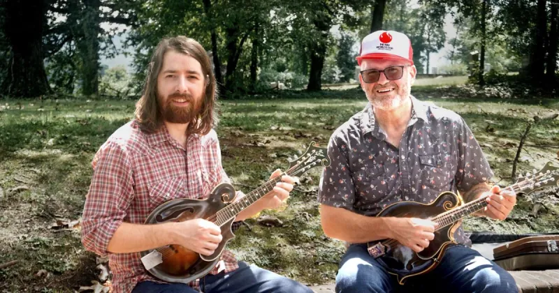Keeping the music alive: Two local musicians pass down mountain traditions