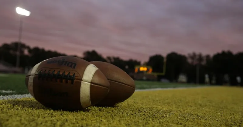 High School Football Scoreboard