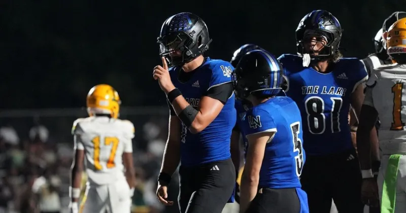 Lake Norman handles Independence, and results from other games