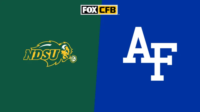 How to Watch North Dakota State vs. Air Force: TV Channel, Live Stream, Live