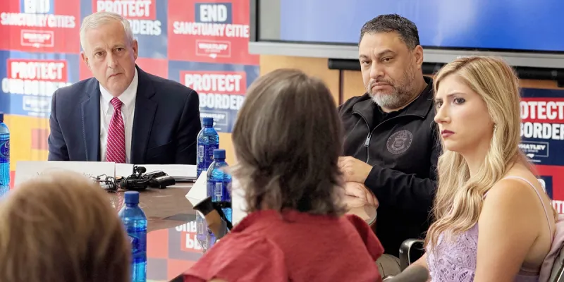 Whatley endorsed by National Border Patrol Council