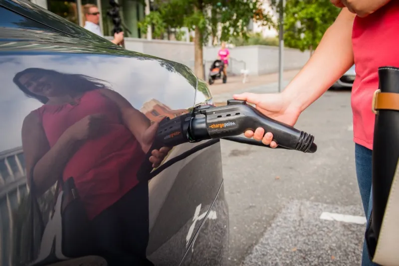 NCDOT Awards Funds For Electric Vehicle Charging Stations Along Major Travel Corridors