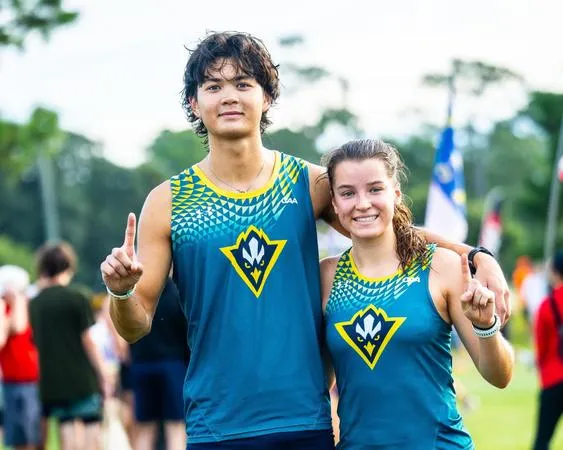 Wald and Dokulil Place First Overall at Wilmington Beach Blast