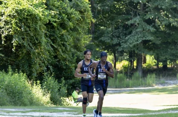 Vikings Place Sixth, Seventh at BLue Bear XC Invtational