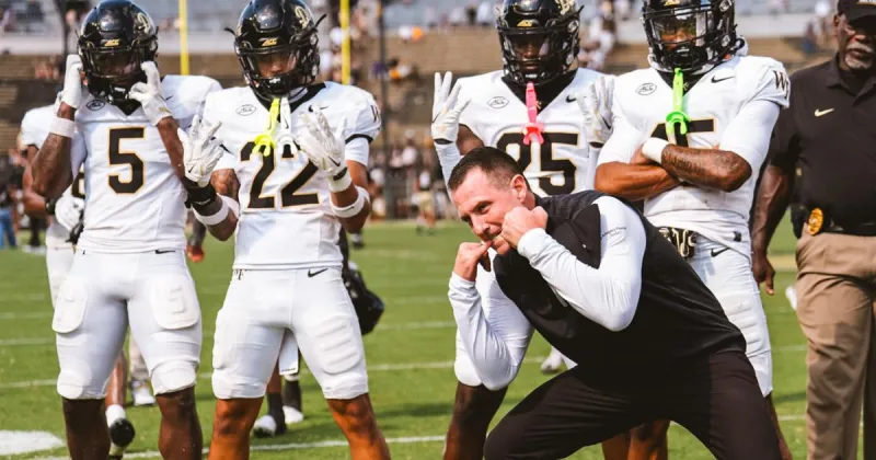 Gio Lopez makes the big plays in second overtime to lift Wake Forest