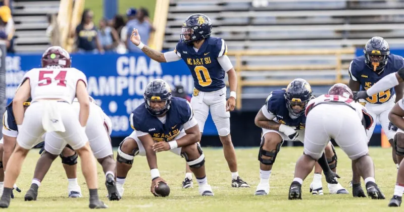 LIVE UPDATES: Can NC A&T football come back in the fourth quarter versus NC Central?