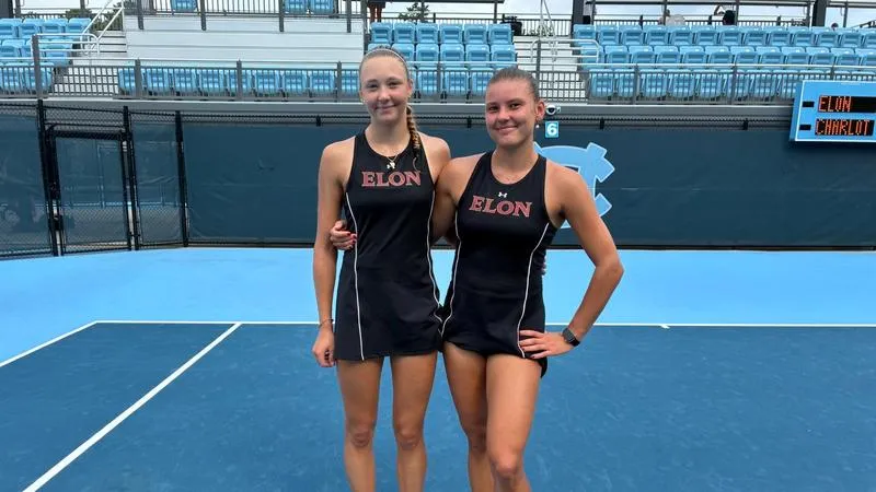 Kack, Piotrowska Win Doubles Draw At Kitty Harrison Invitational