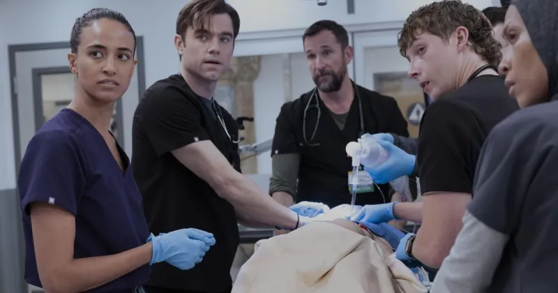 'Hacks,' 'Widow's Bay' and 'The Pitt' have the best chance for Emmys