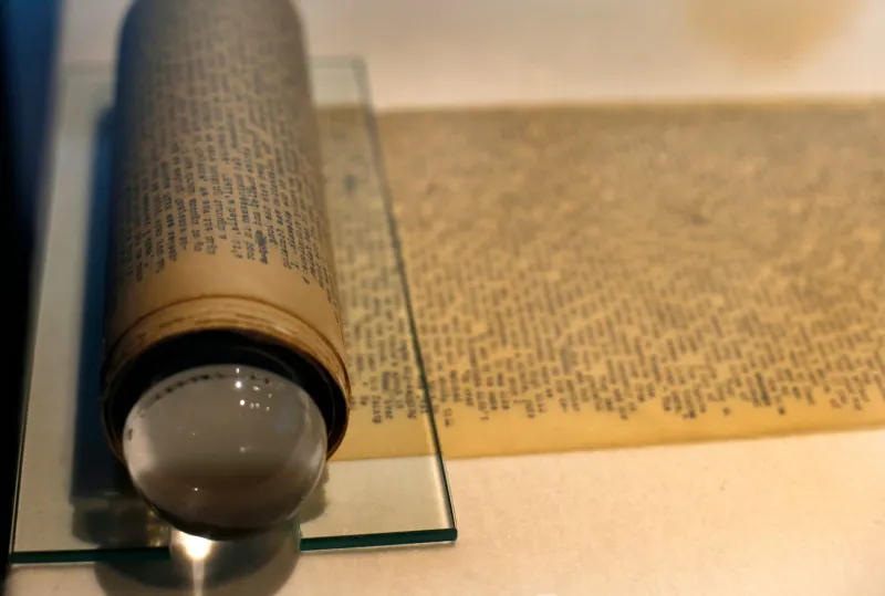120-foot burst of genius: Jack Kerouac's 'On the Road' scroll