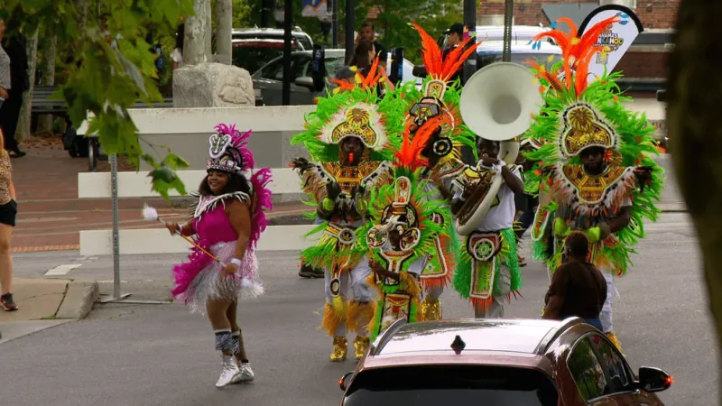 Goombay Festival highlights African diaspora culture, inviting Asheville to celebrate