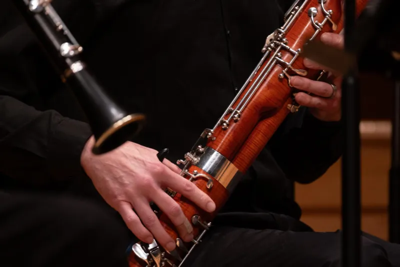 Hayes School of Music faculty unite for Stravinsky's 'A Soldier's Tale'