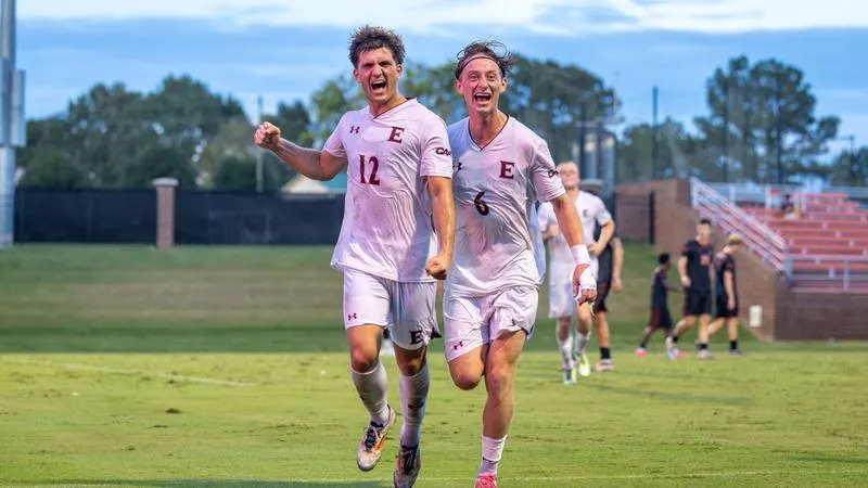 Second-Half Surge Pushes Elon Past Campbell