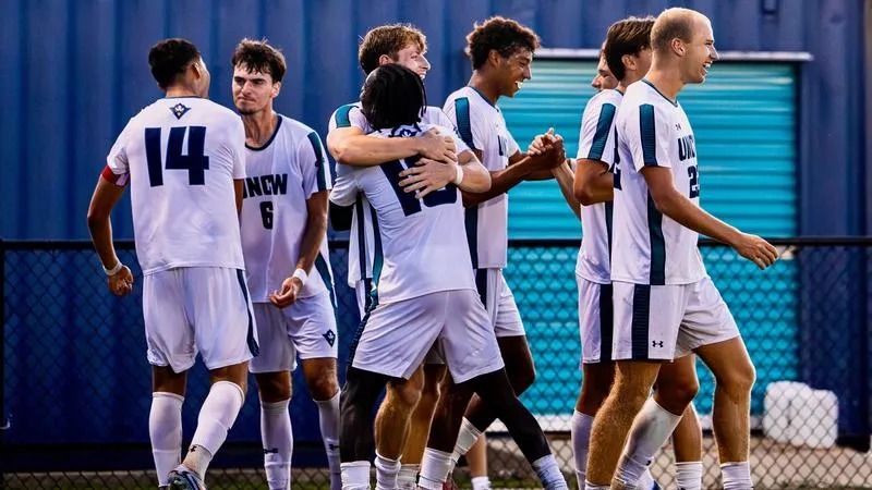 Men's Soccer Remains Unbeaten with Comeback Win