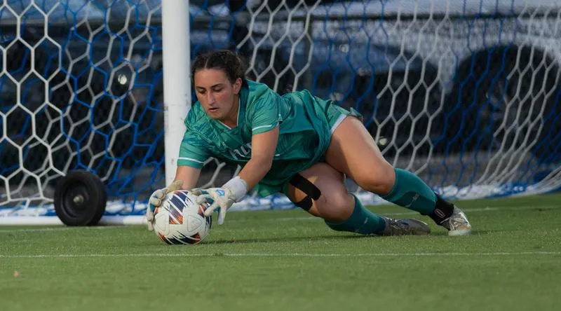 Torri Records 11 Saves in Loss to Randolph