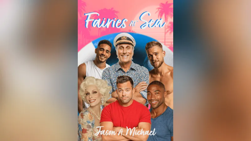 New reading for the guys: Fairies At Sea