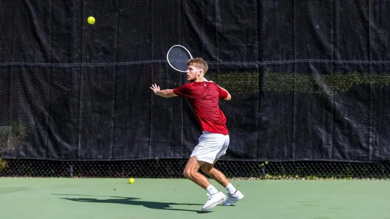 Phoenix Finishes Elon Invitational