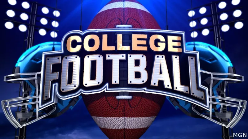 Texas rises to No. 1 in AP poll, Ohio State and Oregon tumble and Michigan returns to the Top 25