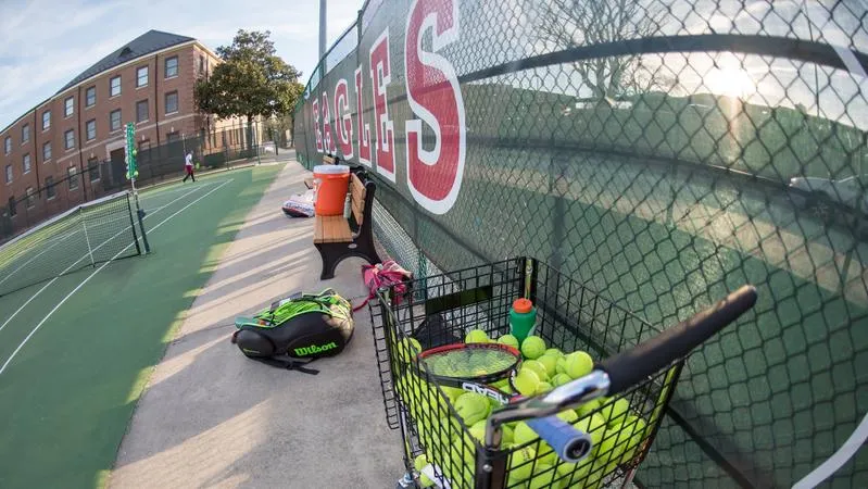 Eagles Open Fall Season at UNCG