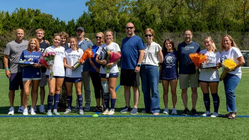 Queens Drops Senior Day Battle to USC Upstate