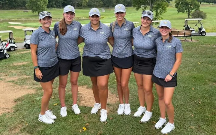 Women's Golf Places Fourth at Conclusion of Shenandoah Invite
