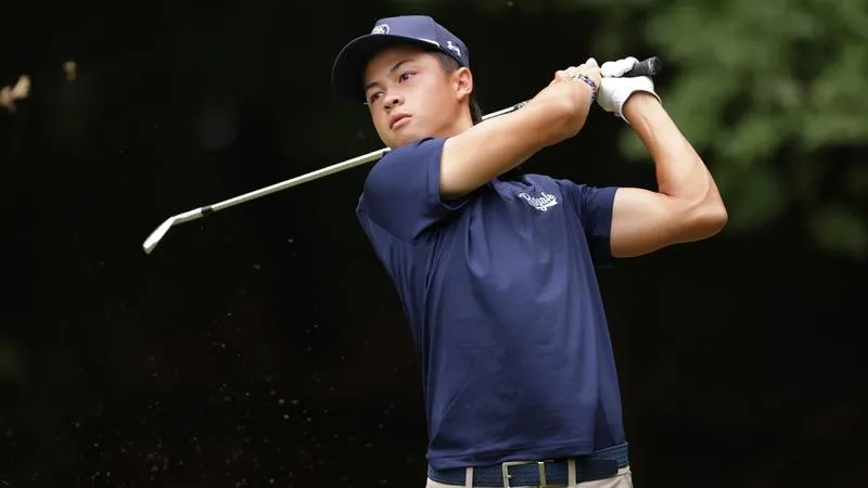Men's Golf Completes First Tournament of Season