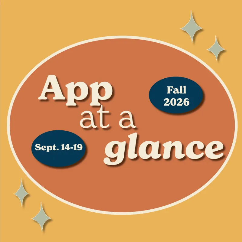 App at a glance: Sept. 14-19