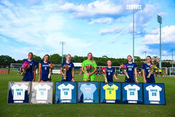 Seahawks Play to Scoreless Draw with Coastal Carolina on Senior Night