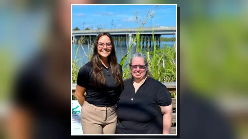 Onslow County staff honored after helping save toddler's life