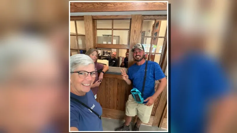 Salvation Army helps stranded boater return to Canada