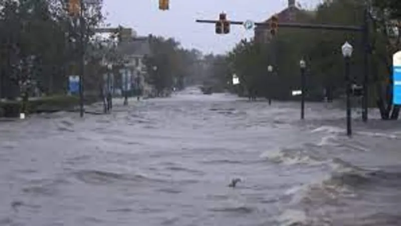 Eastern NC marks 8 years since Hurricane Florence and the long recovery