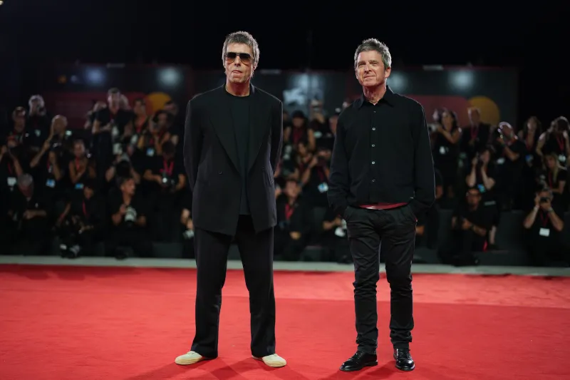 Oasis reunion tour documentary rocks Venice Film Festival