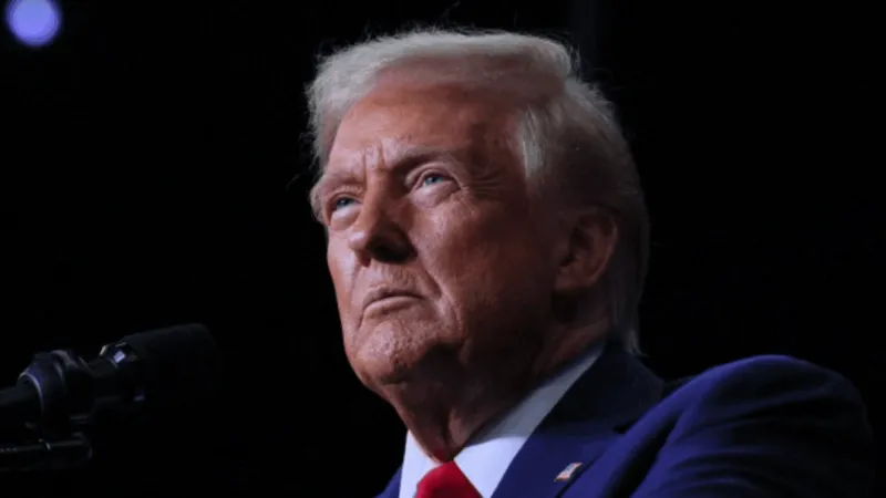 Trump visit to Gastonia tied to Michael Whatley's bid for NC U.S. Senate seat