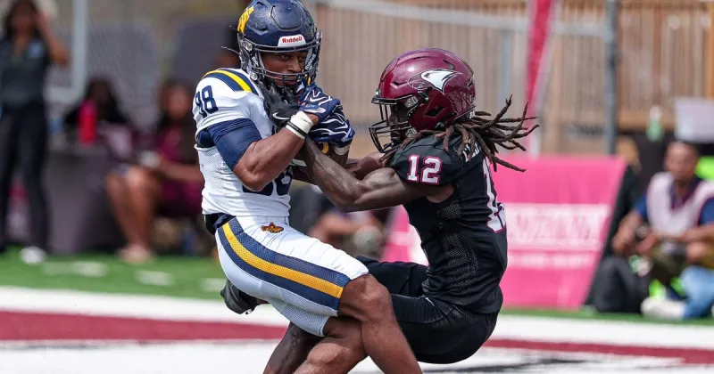 Video shows sideline scuffle with NC Central band during Aggie-Eagle Classic