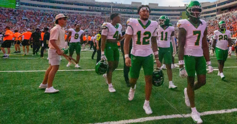 Big Ten leads list of top 10 flops in Week 2 of the college football season