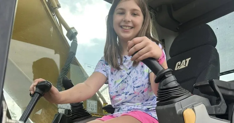 Touch A Truck Wilkes returns Saturday