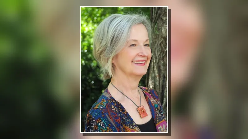 ECU to host free reading by Rebecca McClanahan Sept. 21 at Joyner Library