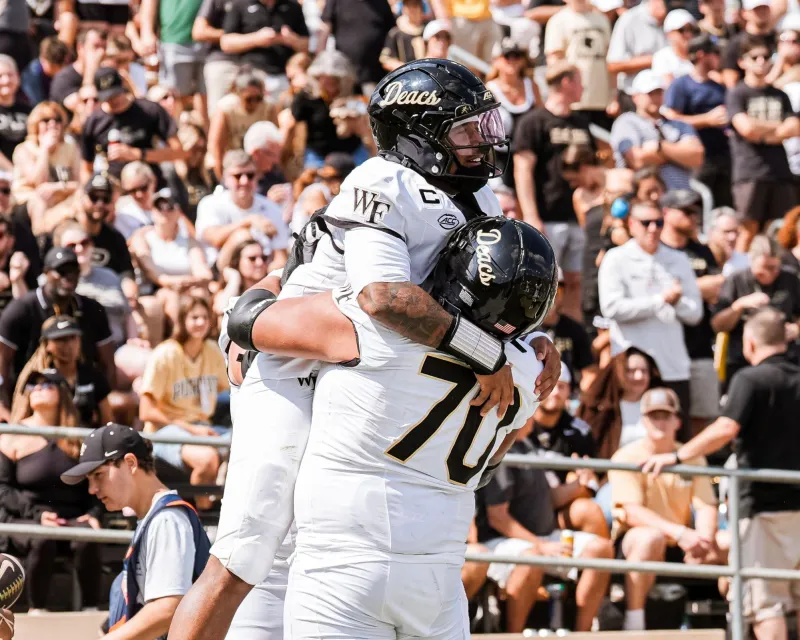 Lopez the hero as Football downs Purdue in 2-OT road thriller