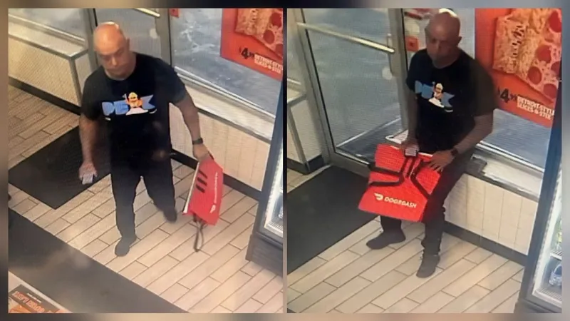 Jacksonville police seek public's help identifying person tied to Little Caesars larceny
