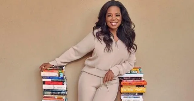 Oprah Winfrey says Sphere show is culmination of her life's work