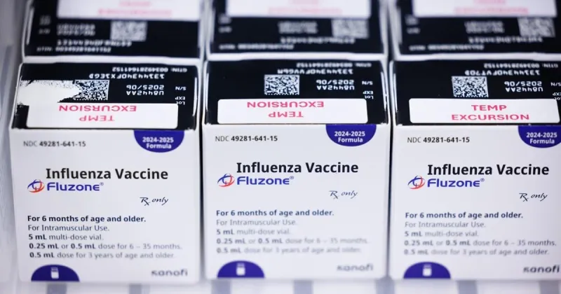 There were 338 flu deaths in NC last winter. Experts say get flu, COVID shots now